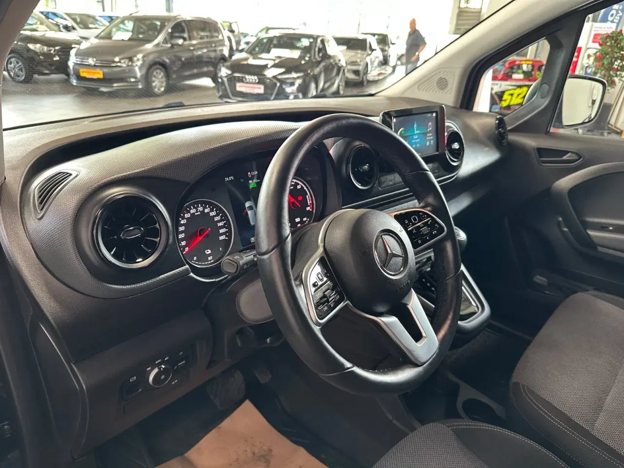 Billede 8 - Mercedes eCitan  A2 PRO Van