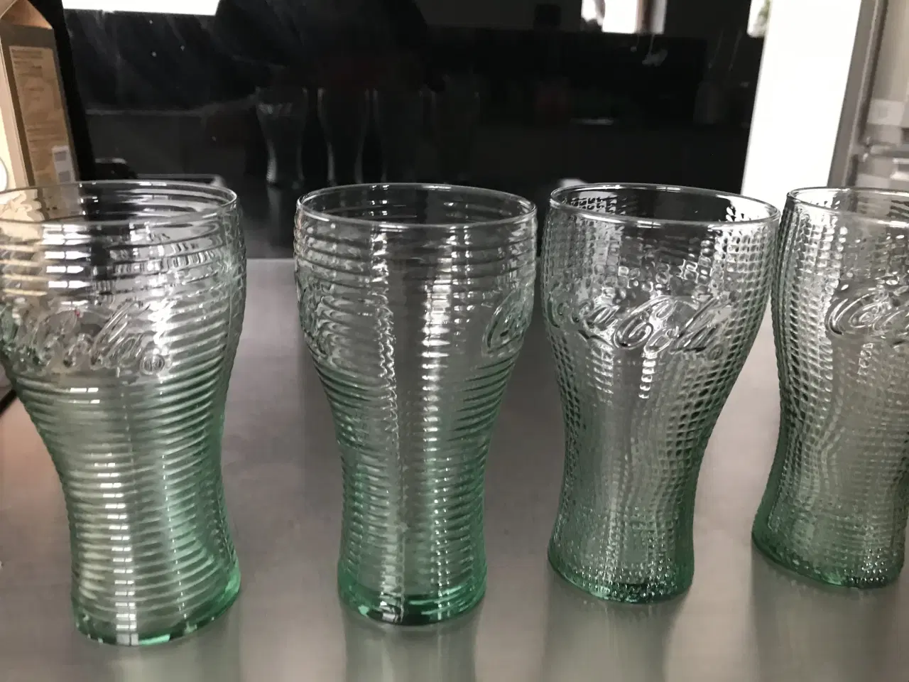 Billede 4 - Coca Cola glas