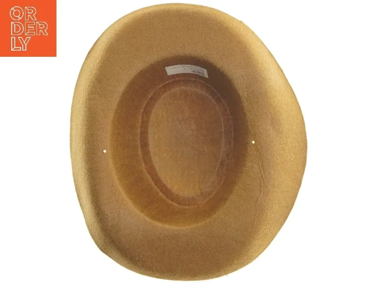 Billede 4 - Sherif cowboyhat (str. 19, cm)
