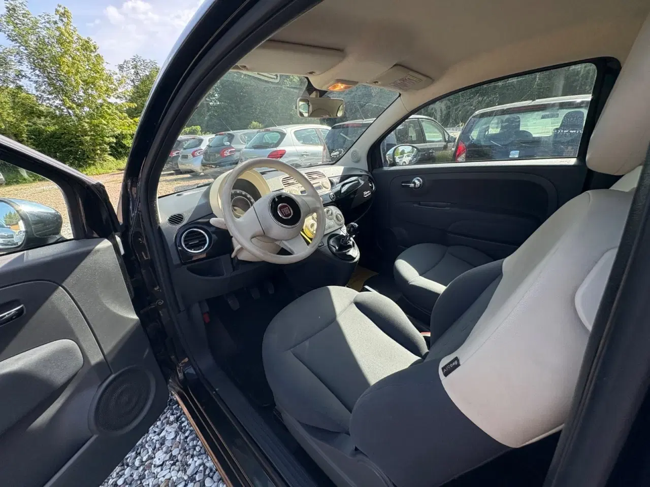 Billede 10 - Fiat 500 1,2 Lounge