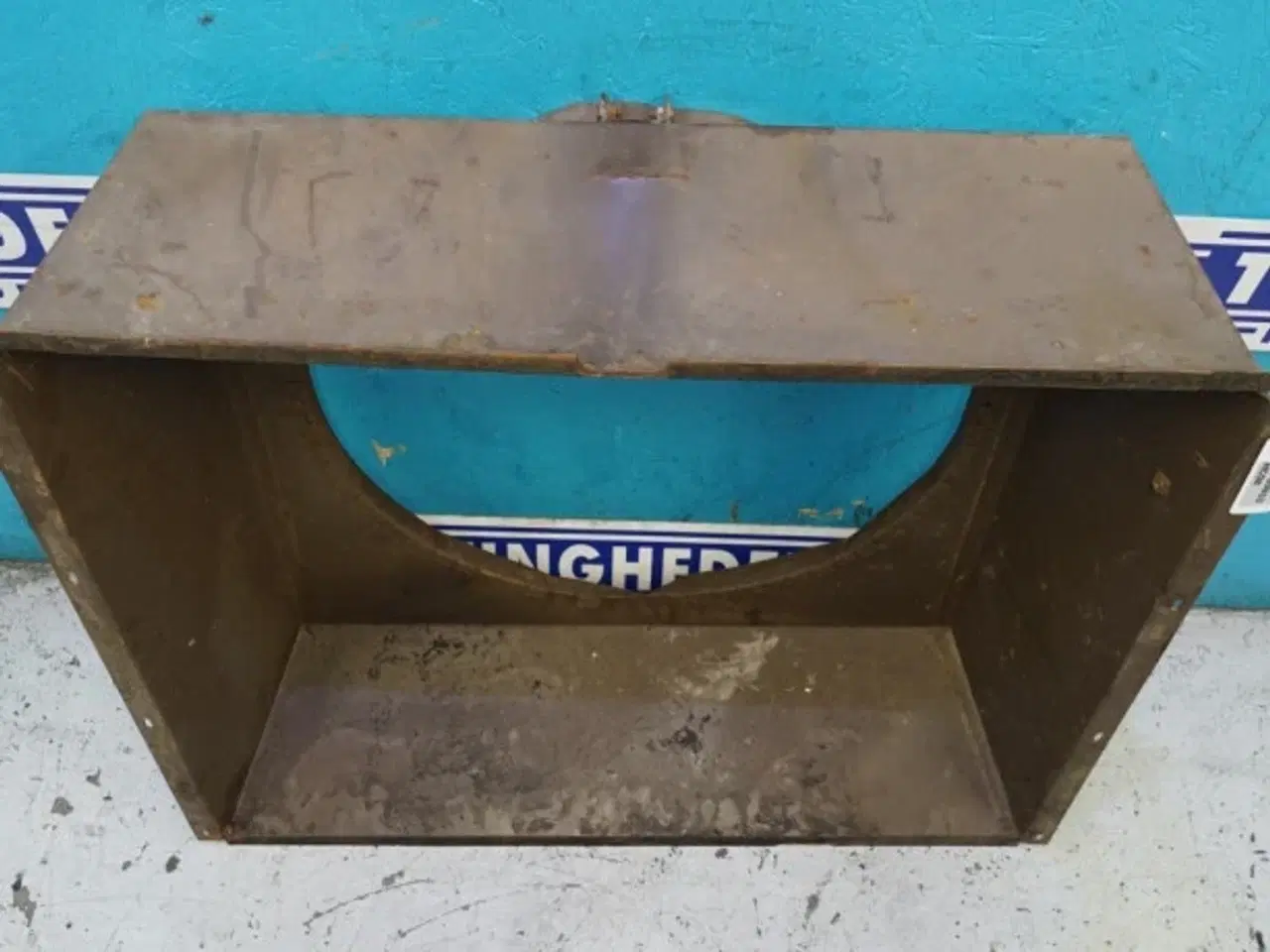 Billede 4 - Dronningborg D8900 Kølerkappe 28780053