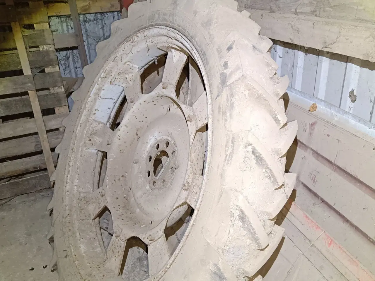 Billede 3 - - - - sprøjte hjul 9.5-44