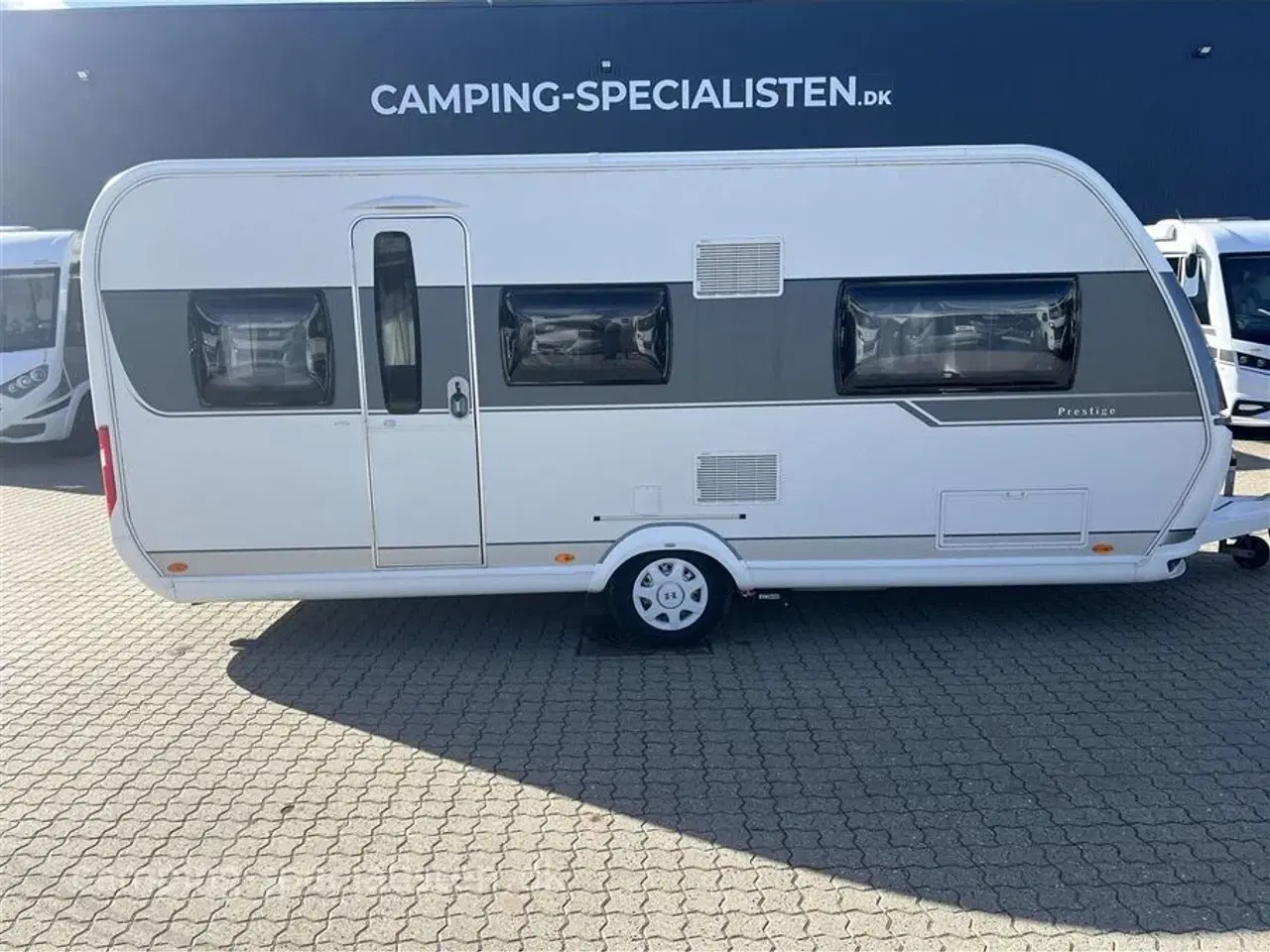 Billede 1 - 2015 - Hobby Prestige 495 UL   2015 Hobby Prestige 495 UL - Se den nu hos Camping-Specialisten.dk