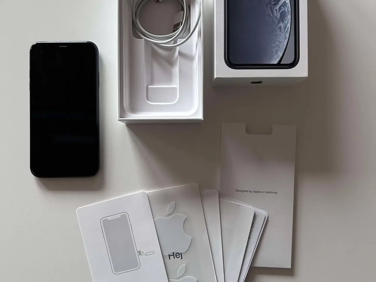 Billede 1 - Apple iPhone XR - 128 GB, sort