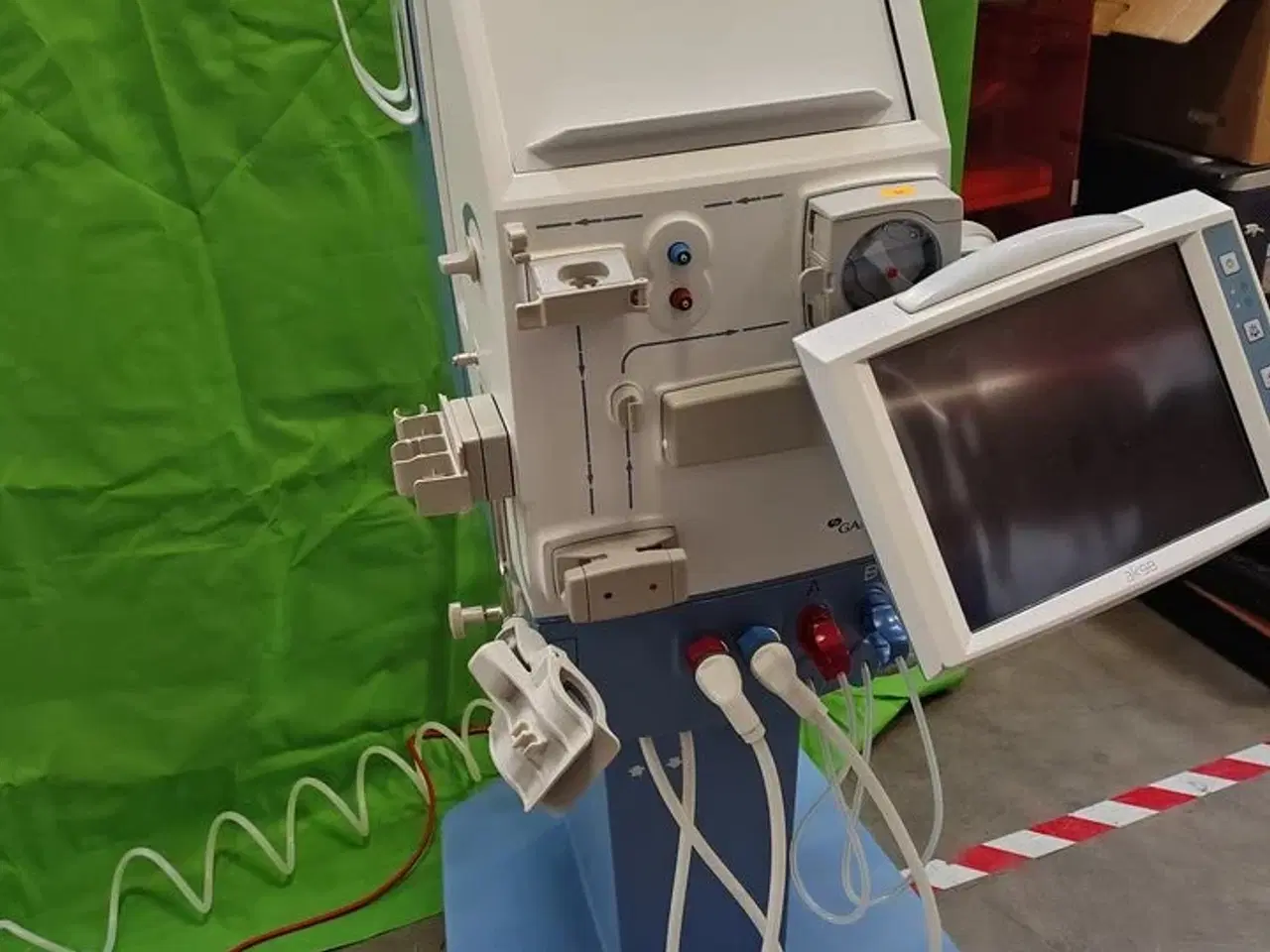Billede 6 - Dialysis machine GAMBRO AK 98