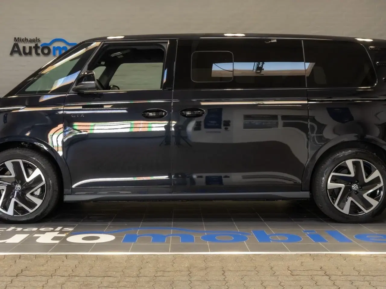 Billede 3 - VW ID.Buzz 86 GTX+ 4Motion LWB Van