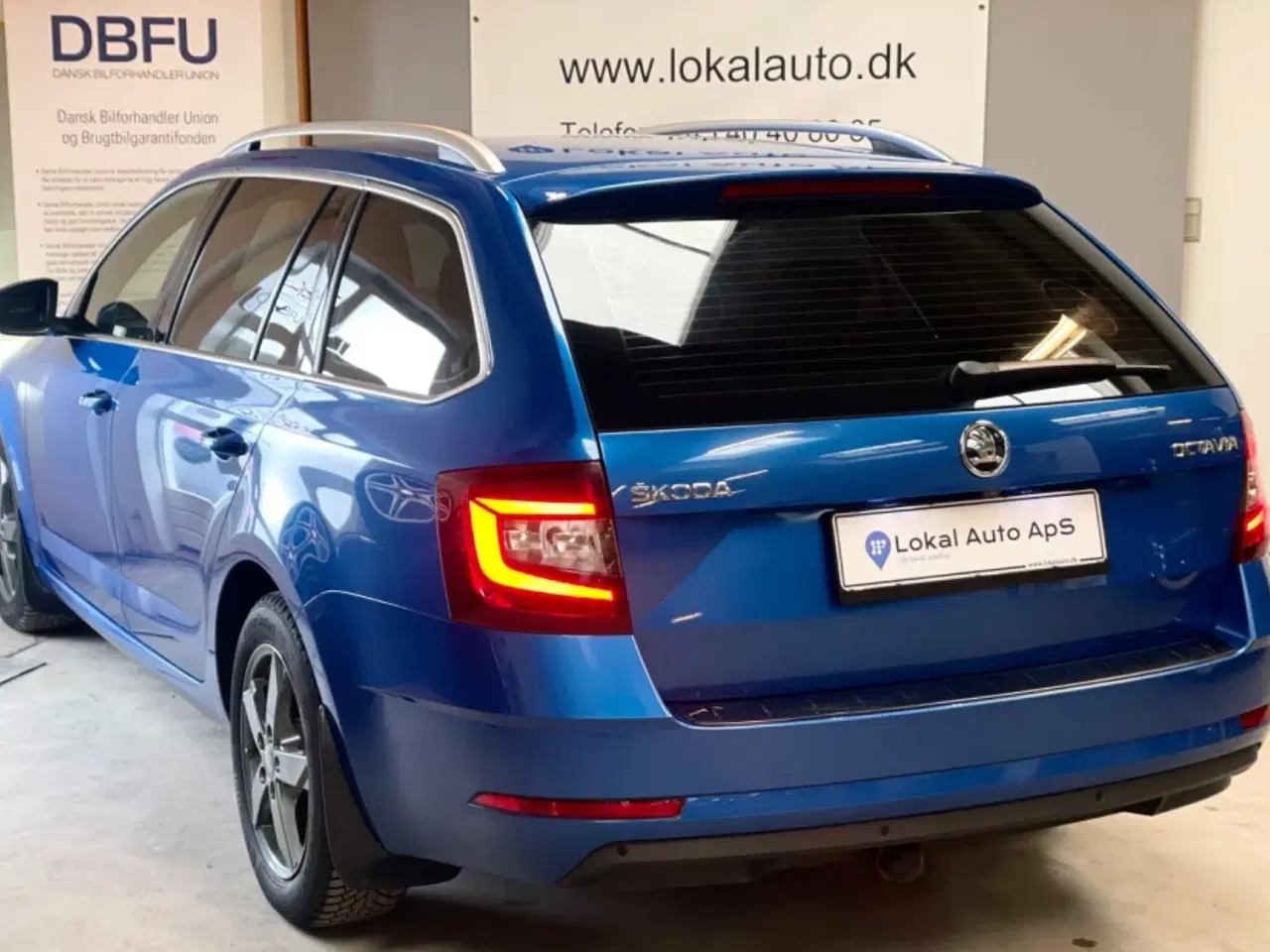 Billede 3 - Skoda Octavia 1,5 TSi 150 Style Combi DSG