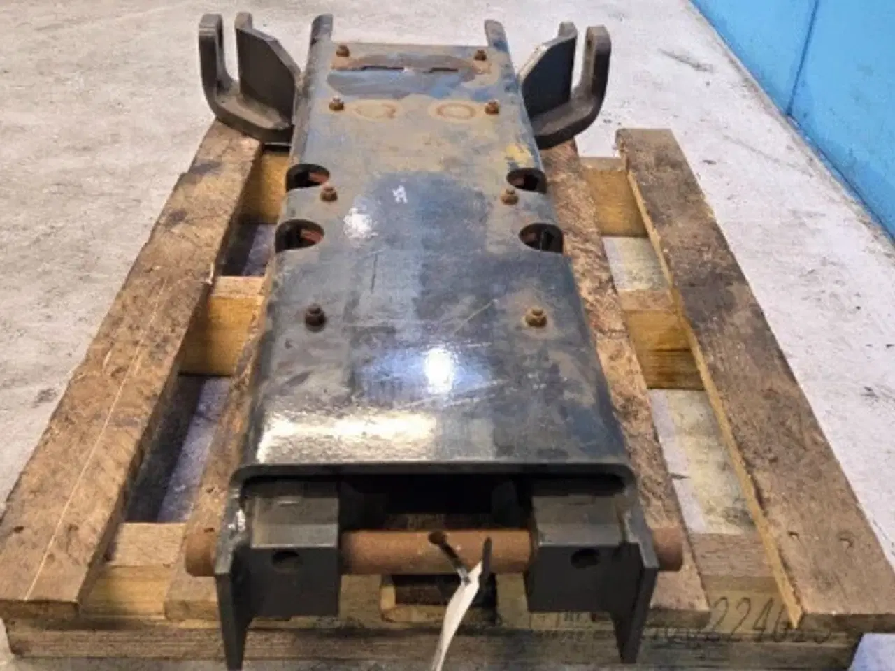 Billede 14 - New Holland  T7.200   Ramme  84351464