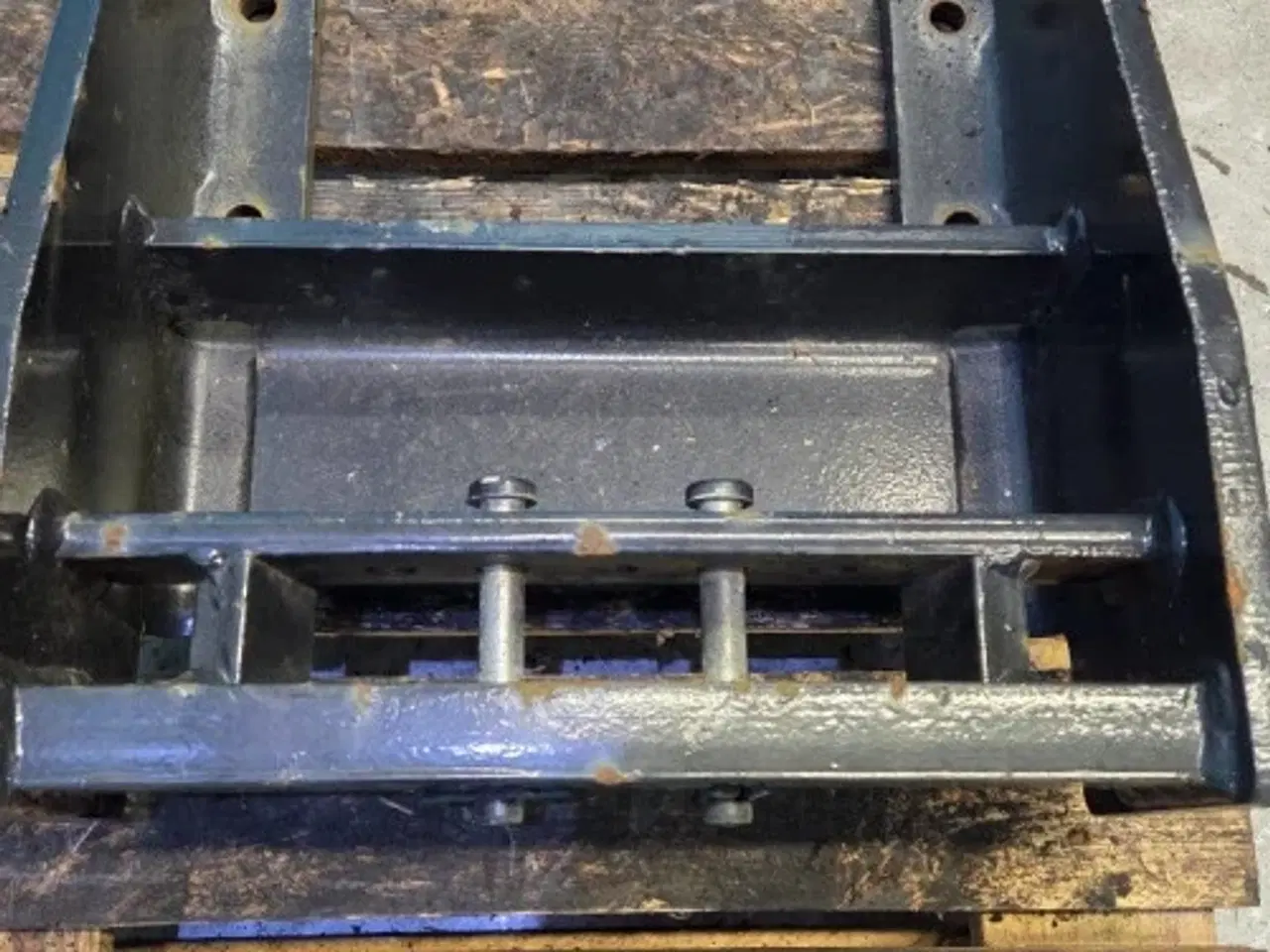 Billede 13 - New Holland T5.140 Ramme 5178167