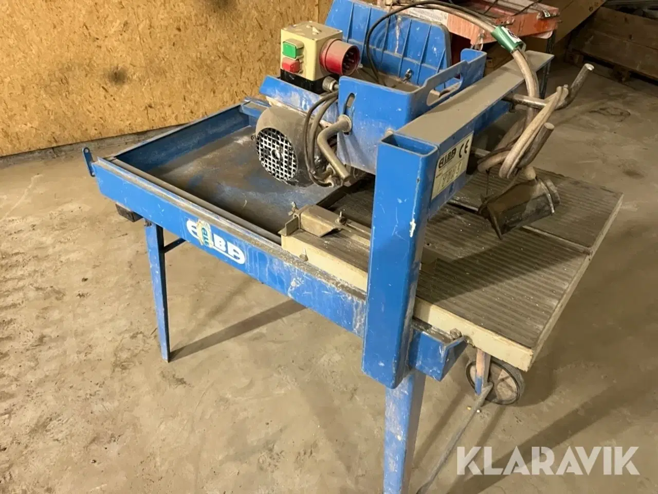 Billede 2 - Fliseskærer ALBA TVR4