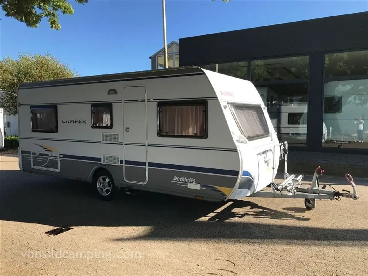 Billede 1 - 2008 - Dethleffs Camper 510 V