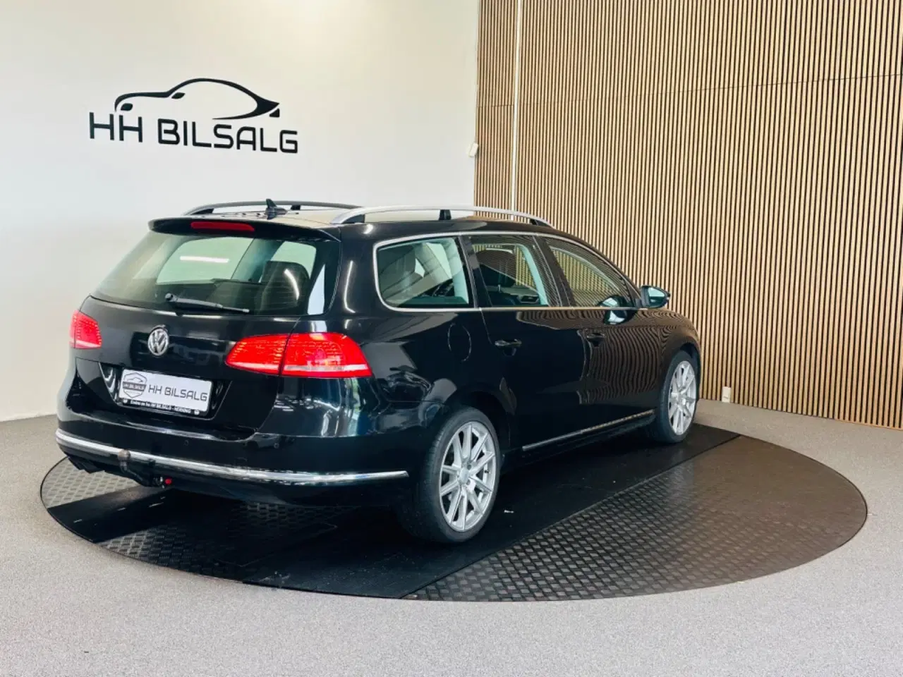 Billede 5 - VW Passat 2,0 TDi 170 Highline Variant DSG BMT