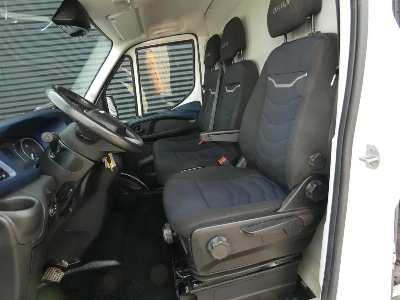 Billede 11 - Iveco Daily 35C18 12m3 3,0 D Hi-Matic 180HK Van 8g Aut.