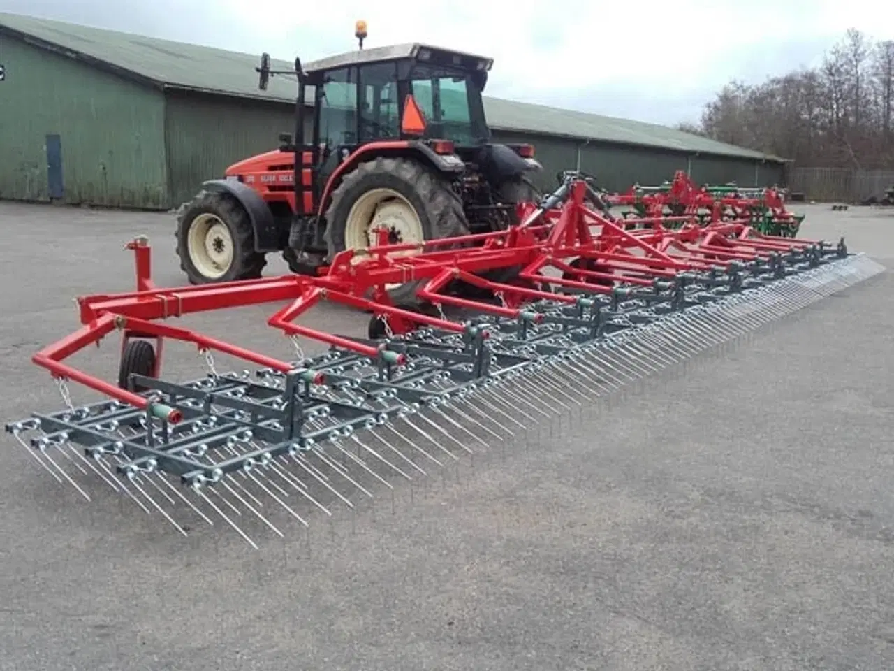 Billede 7 - Unia Akcent 6 m