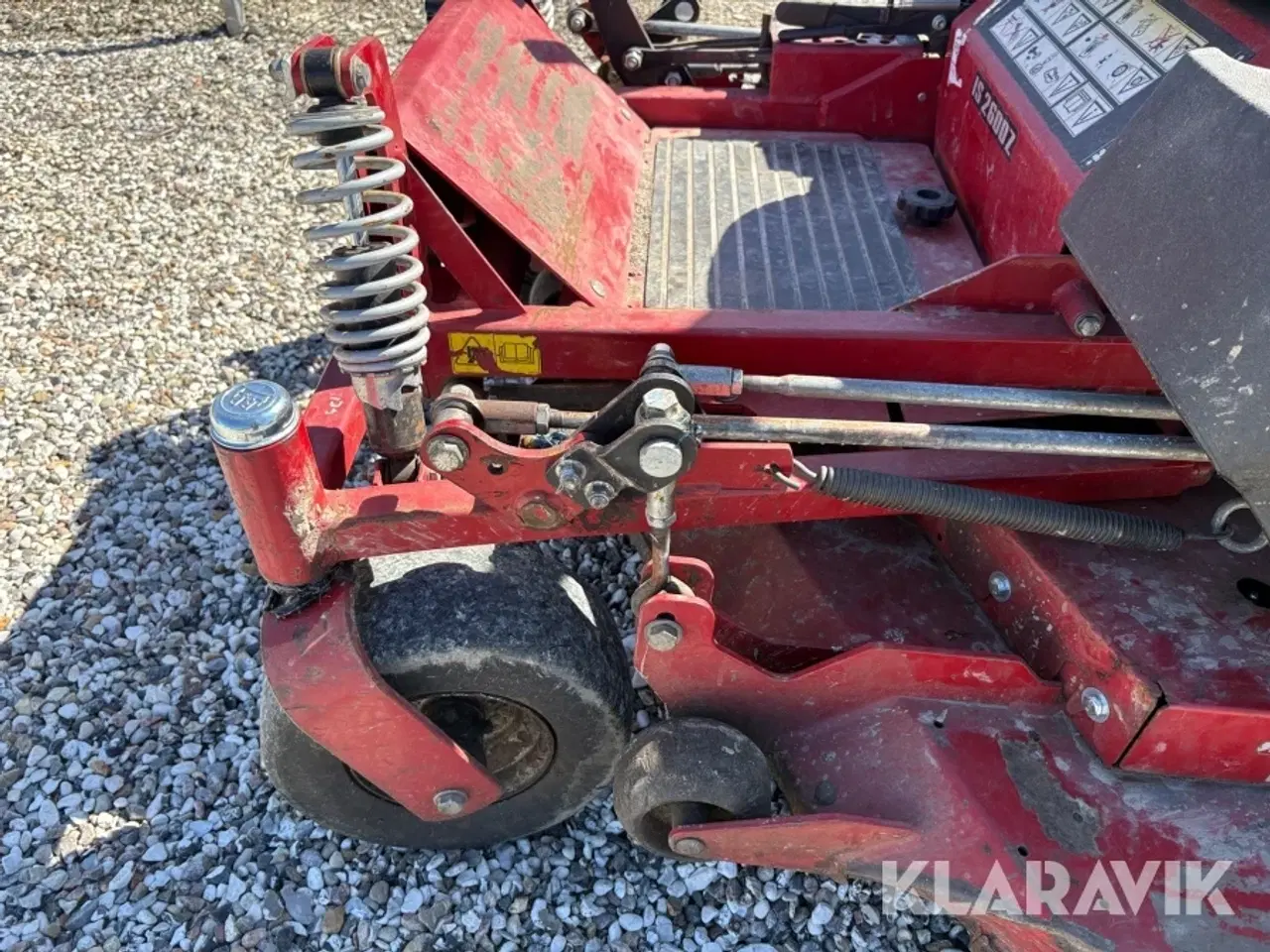 Billede 11 - Zero-turn plæneklipper FERRIS IS 2600Z