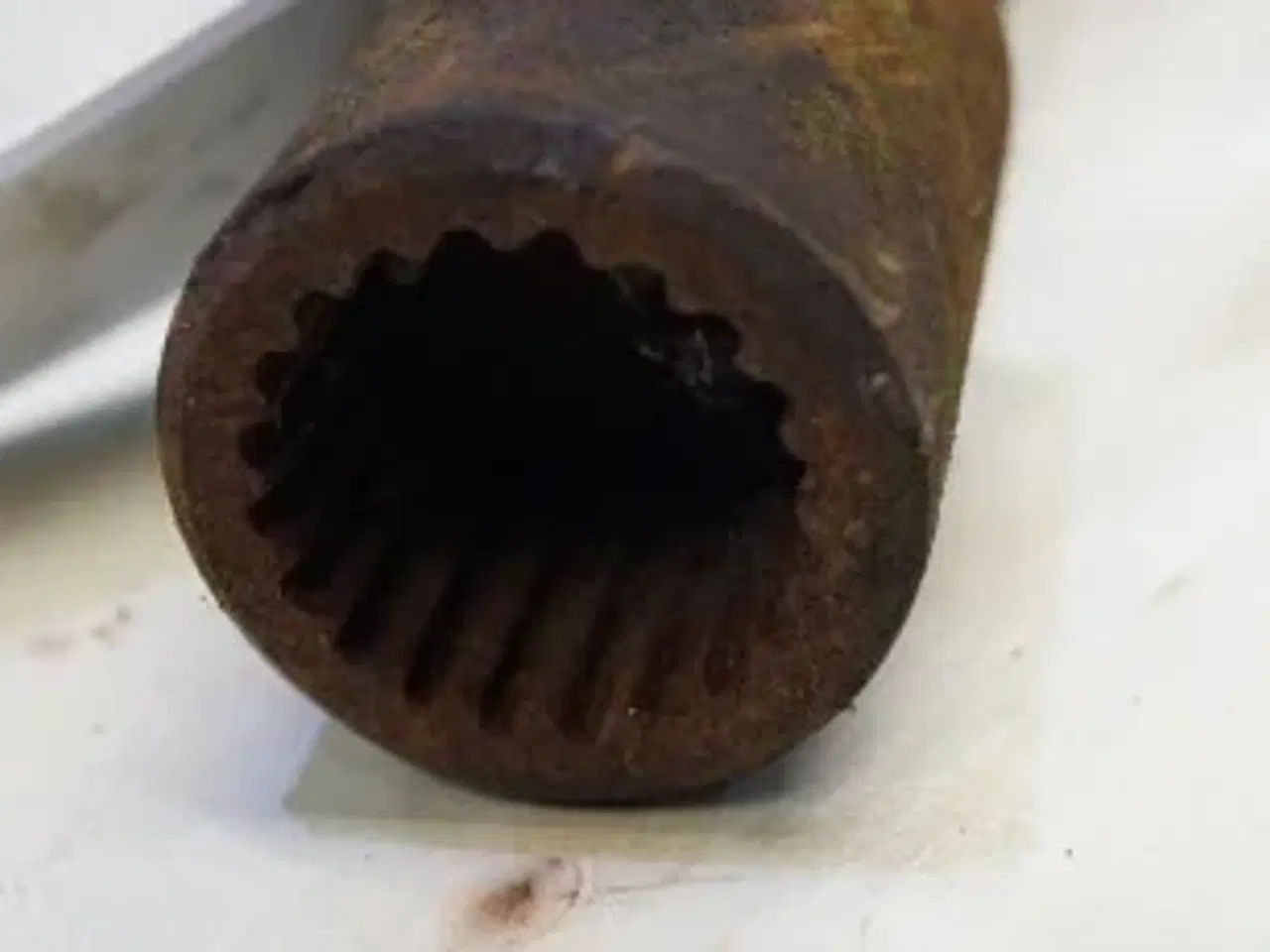 Billede 6 - Dronningborg D7200 Trækaksel 28751315