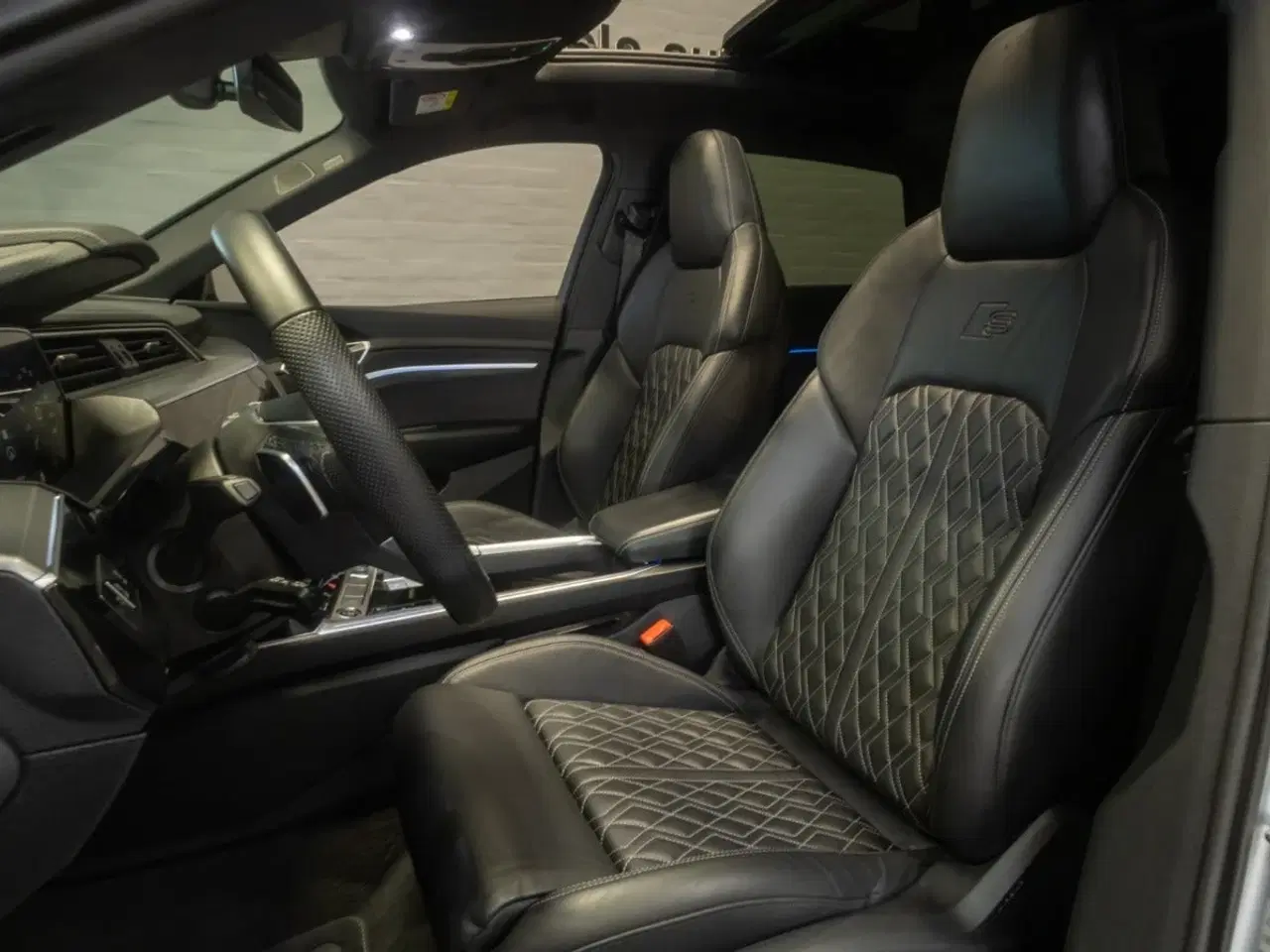 Billede 23 - Audi e-tron 55 S-line quattro