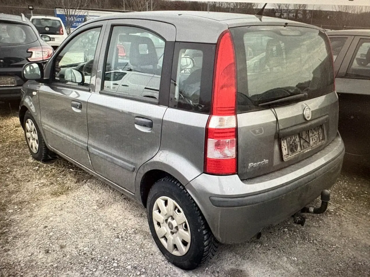 Billede 7 - Fiat Panda 1,2 69 Dynamic