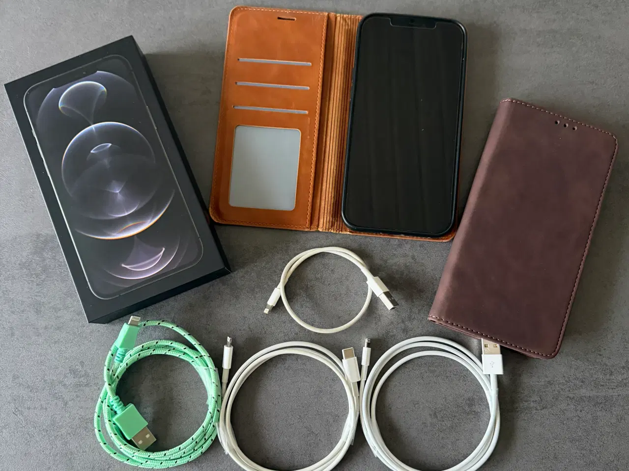 Billede 4 - iPhone 12 Pro Max 256 GB.