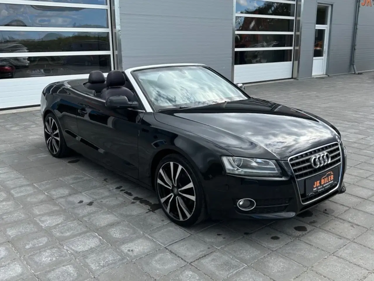 Billede 1 - Audi A5 1,8 TFSi 160 Cabriolet