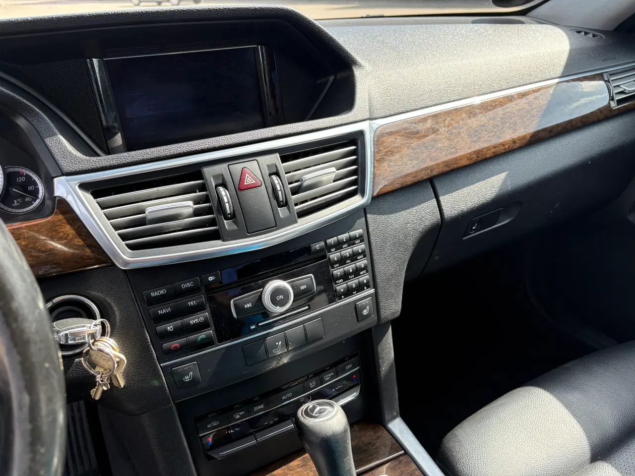 Billede 8 - Mercedes E 250 CDi BE Aut med Partikelfilter