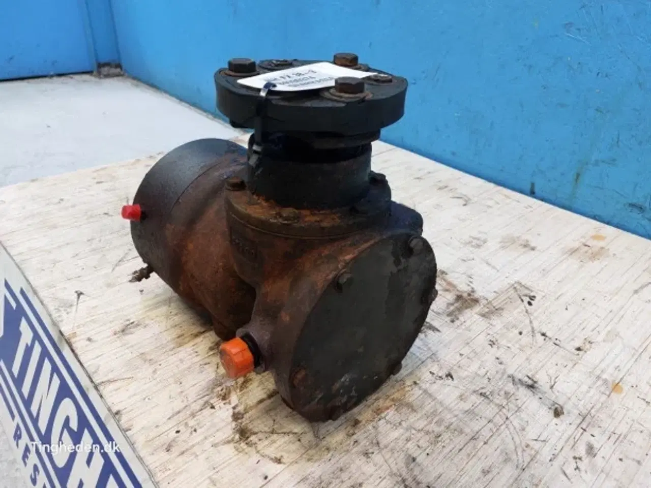 Billede 11 - New Holland FX38 Gearkasse 84030374