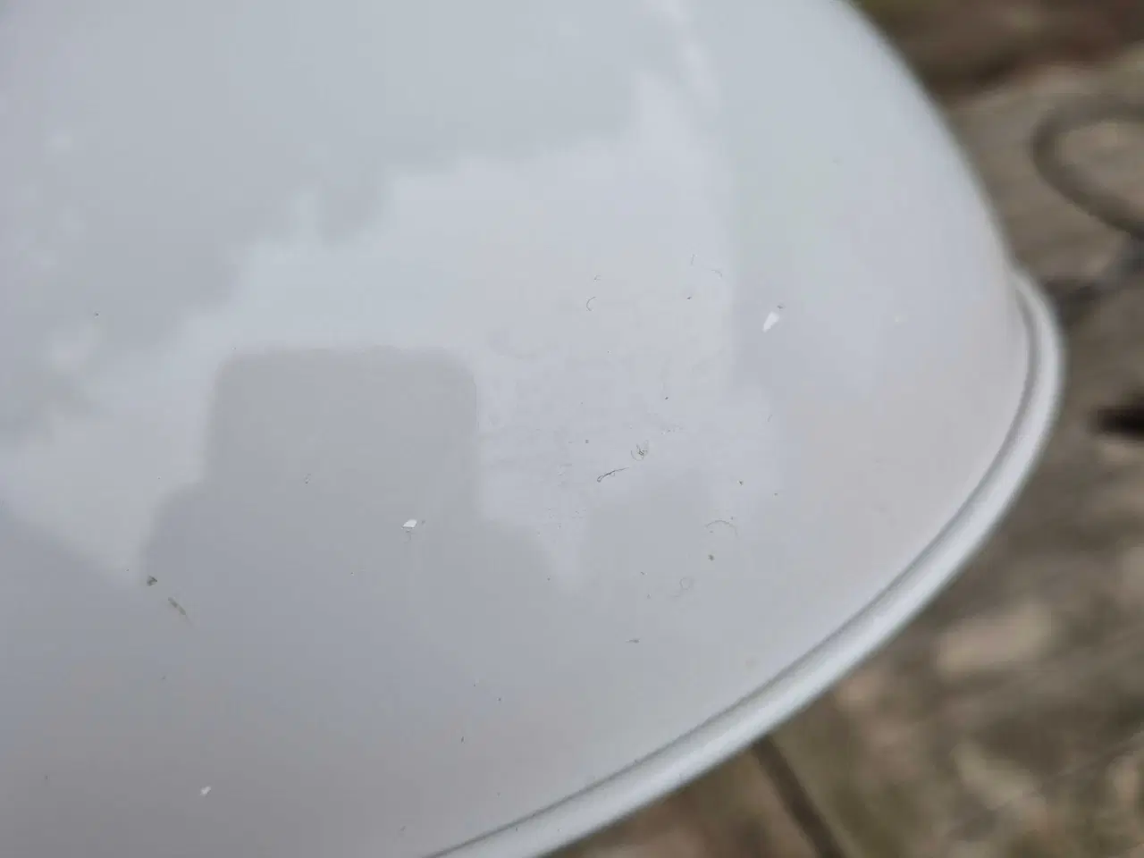 Billede 6 - Bunker bordlampe fra Fog og Mørup