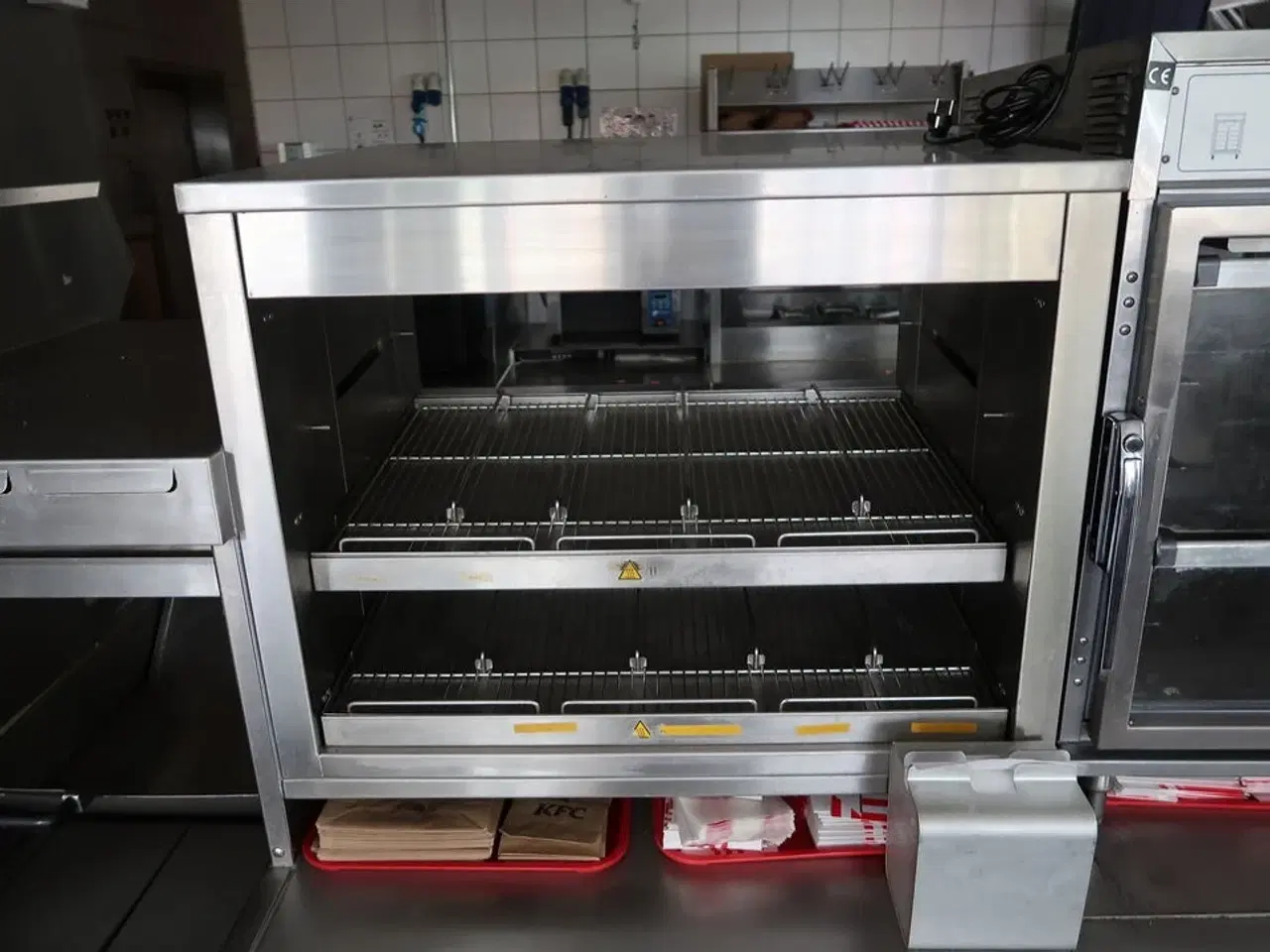 Billede 2 - Transferbin FRANKE FK36-3