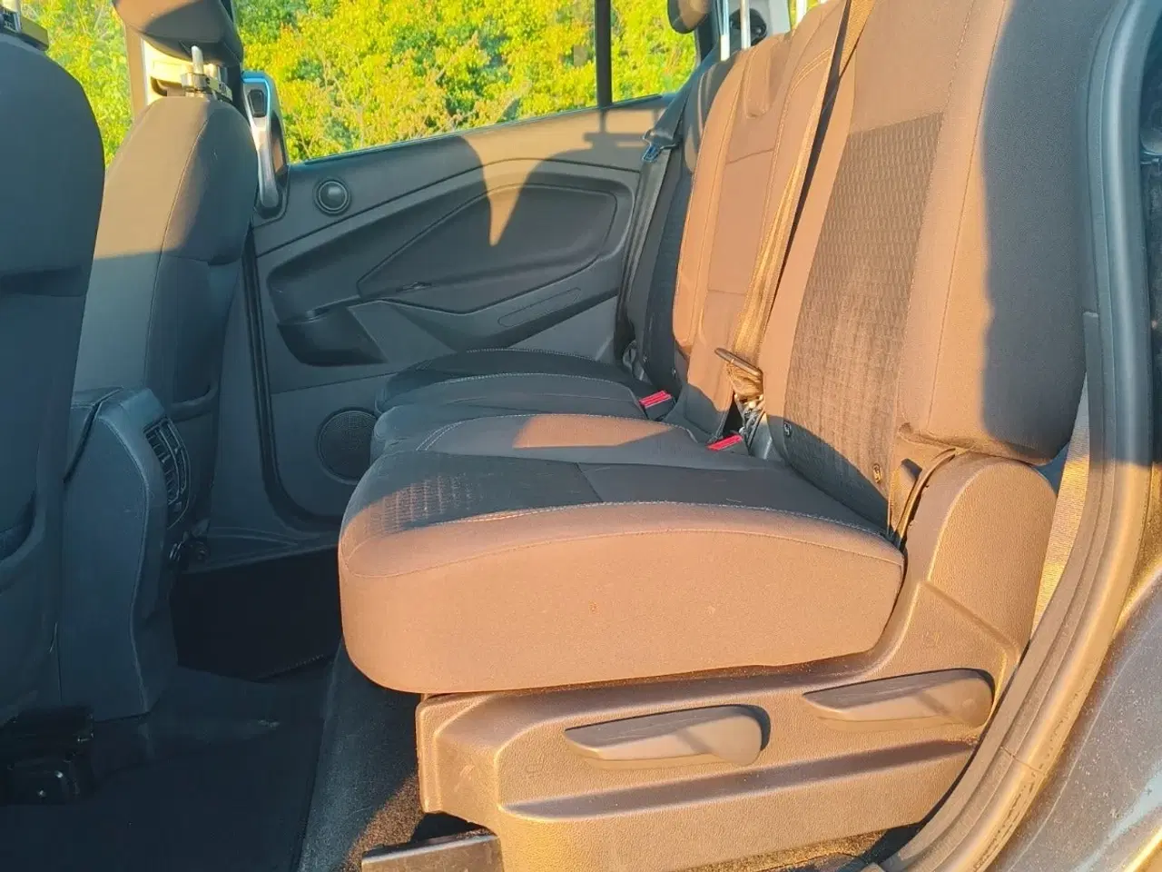 Billede 10 - Ford Grand C-MAX 1,5 TDCi 120 Titanium