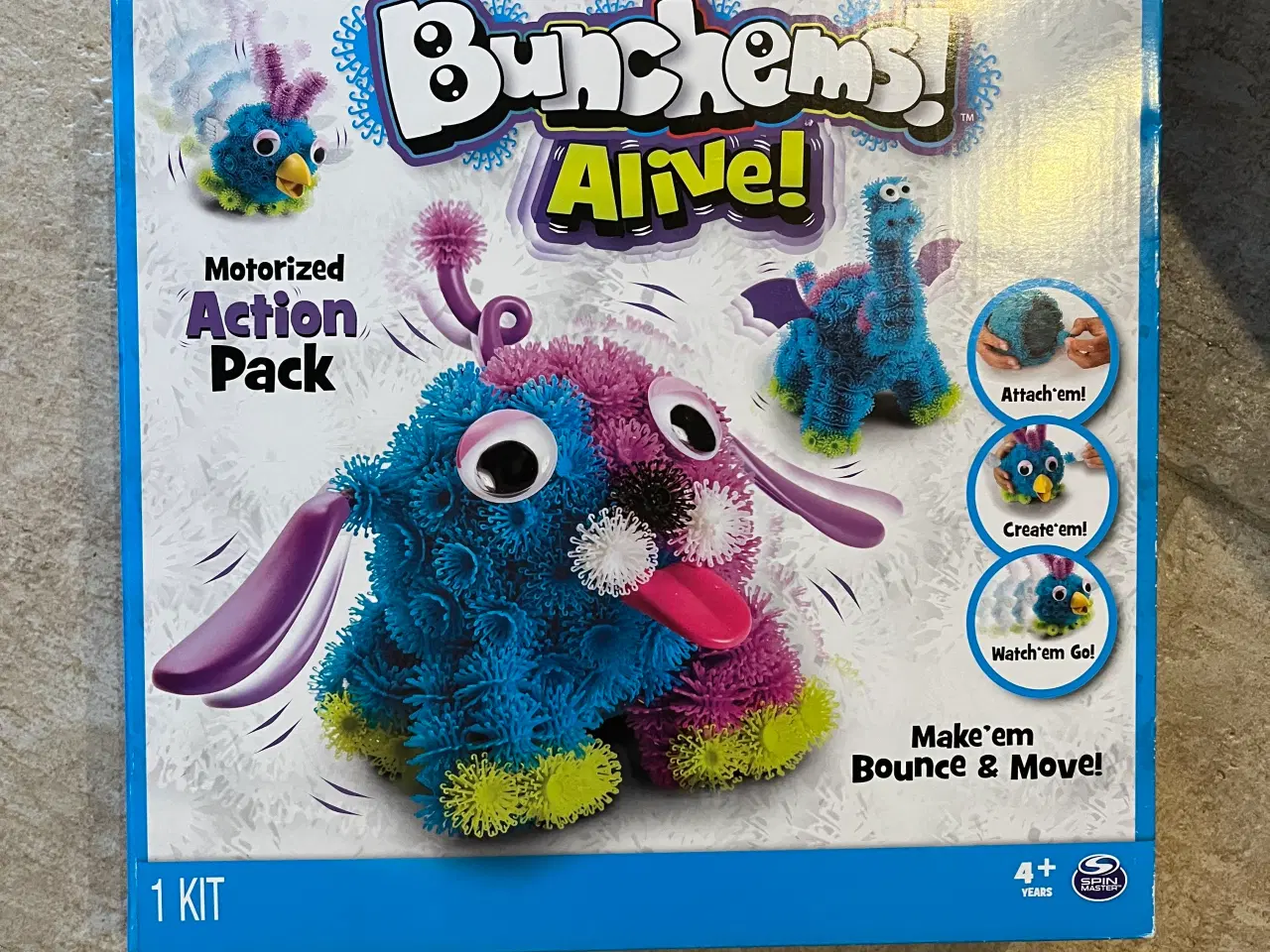 Billede 1 - Brunchens alive 