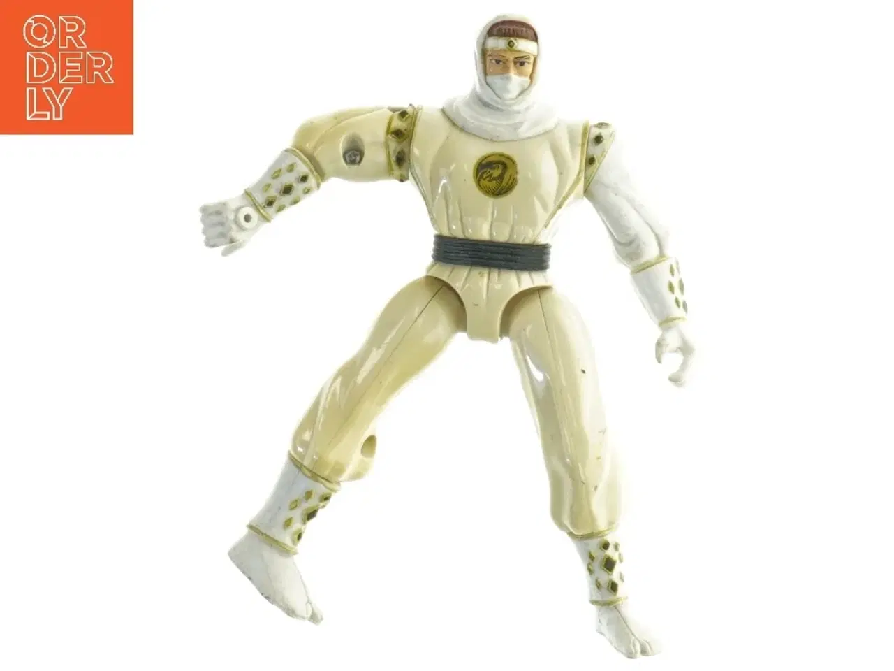 Billede 1 - Power Rangers Bandai Samlefigur (str. 14x11 cm)