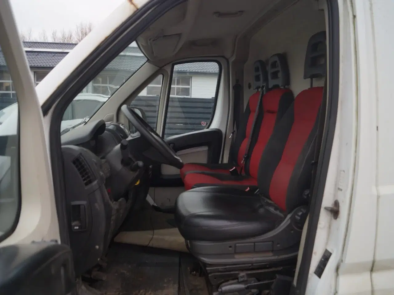 Billede 5 - Fiat Ducato 35 Maxi 2,3 MJT 130 Kassevogn L3H2