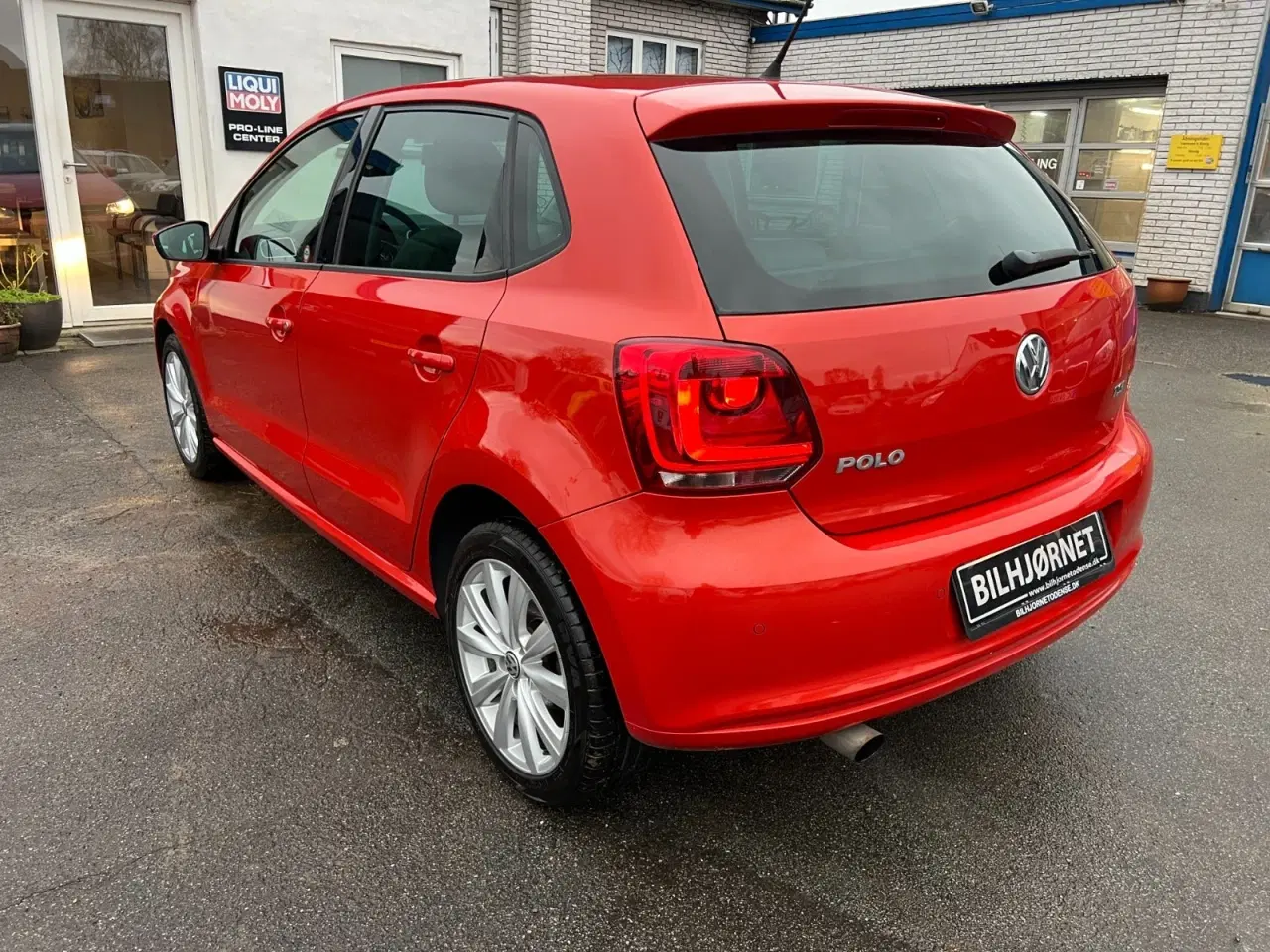 Billede 4 - VW Polo 1,2 TSi 105 Highline DSG