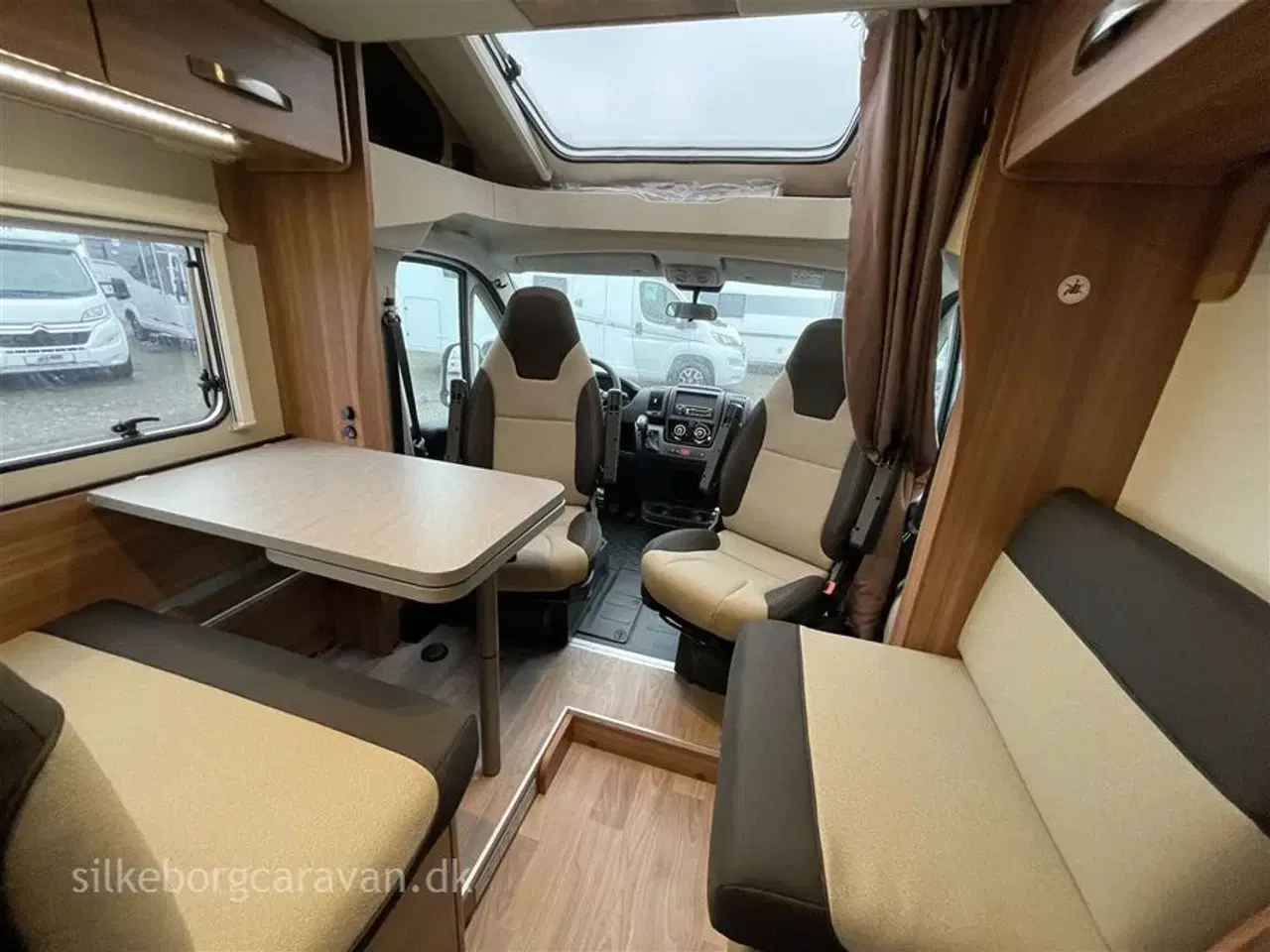 Billede 4 - 2019 - Weinsberg CaraSuite 700 ME Aut.