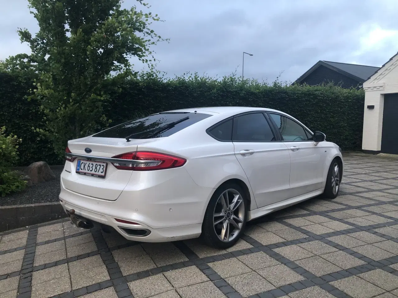 Billede 5 - Ford Mondeo 2,0 EcoBlue ST-Line stc. aut.