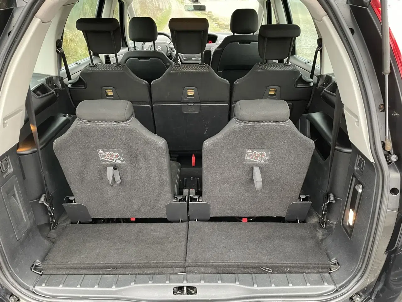 Billede 11 - Citroën C4 Picasso 2,0 i 16V VTR Plus E6G 143HK 6g Aut.