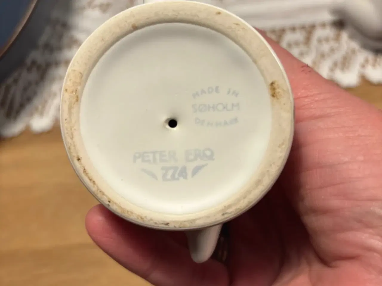 Billede 8 - Søholm keramik figur