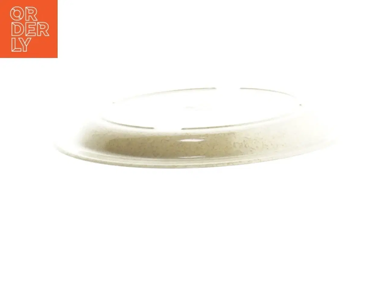 Billede 4 - Melamin tallerken med dekoration (str. 22 cm)