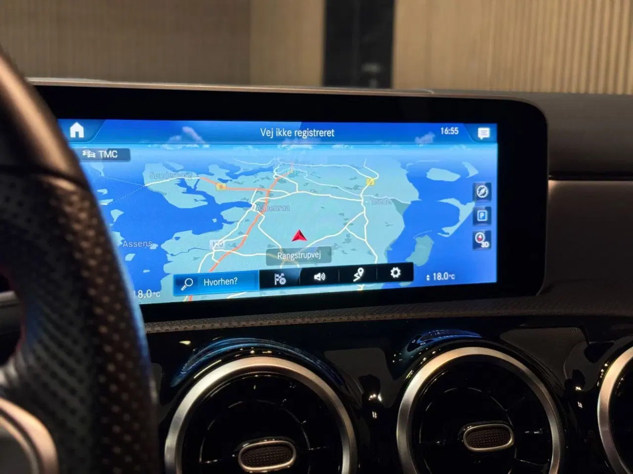 Billede 15 - Mercedes A200 1,3 Advantage AMG aut. Van