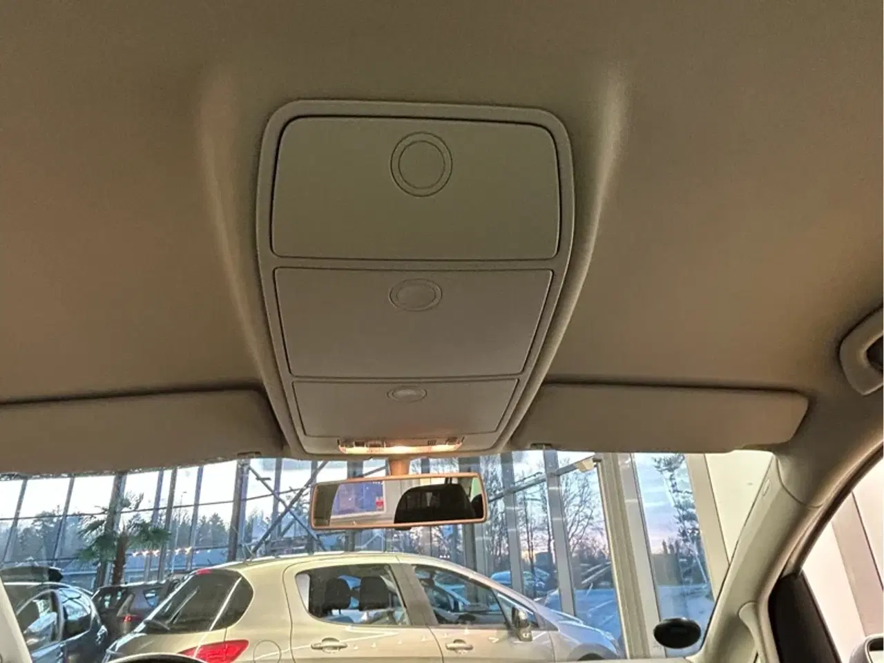 Billede 15 - VW Touran 1,9 TDI Trendline 105HK 6g Aut.