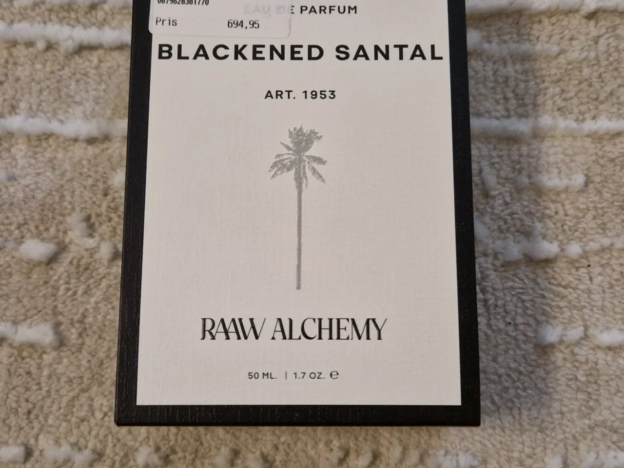 Billede 1 - Raaw Alchemy Blackened Santal Eau de Parfum