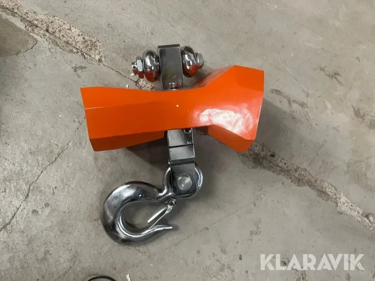 Billede 7 - Kranvægt Crame Scale 2T 1 styk