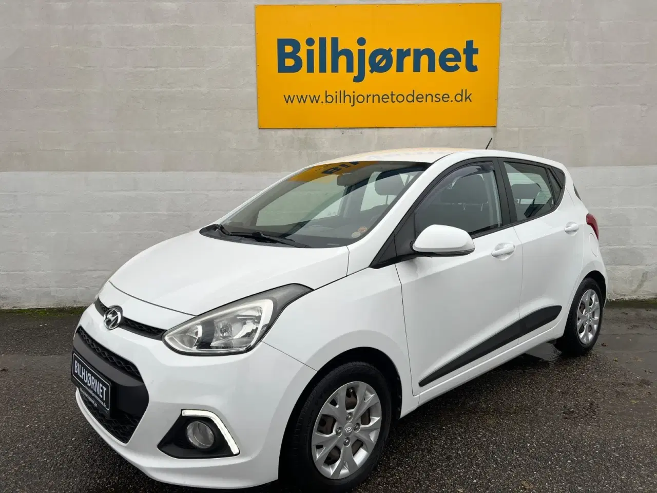 Billede 1 - Hyundai i10 1,0 Go High