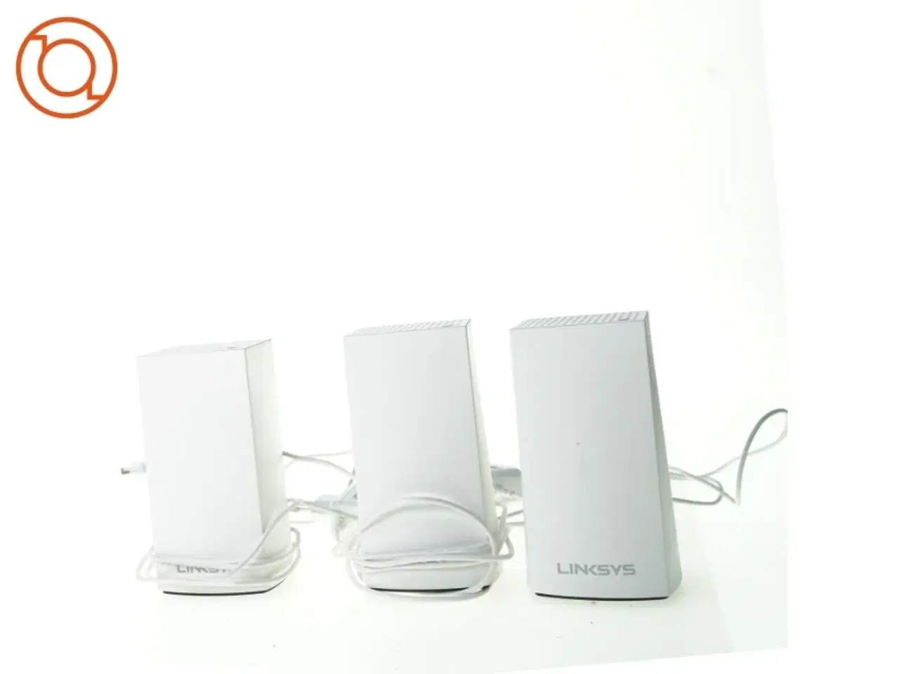 Billede 1 - Linksys fra Linksys (str. 14 x 7 cm)