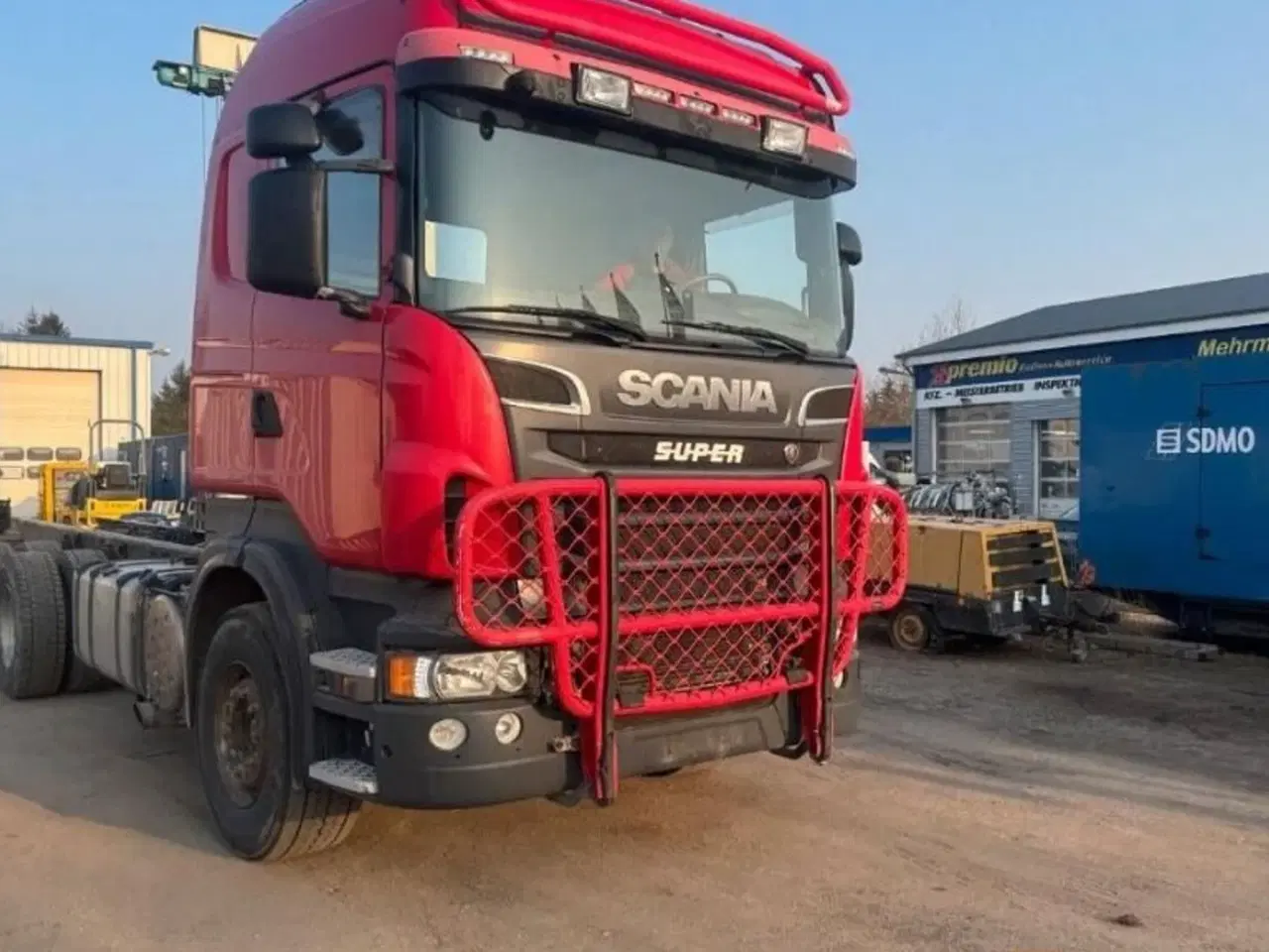 Billede 3 - Scania Super R620 V8 6x4