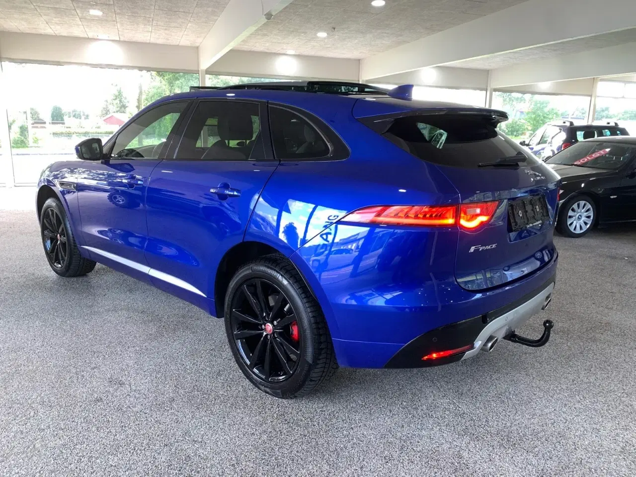 Billede 4 - Jaguar F-Pace 3,0 D300 S aut. AWD