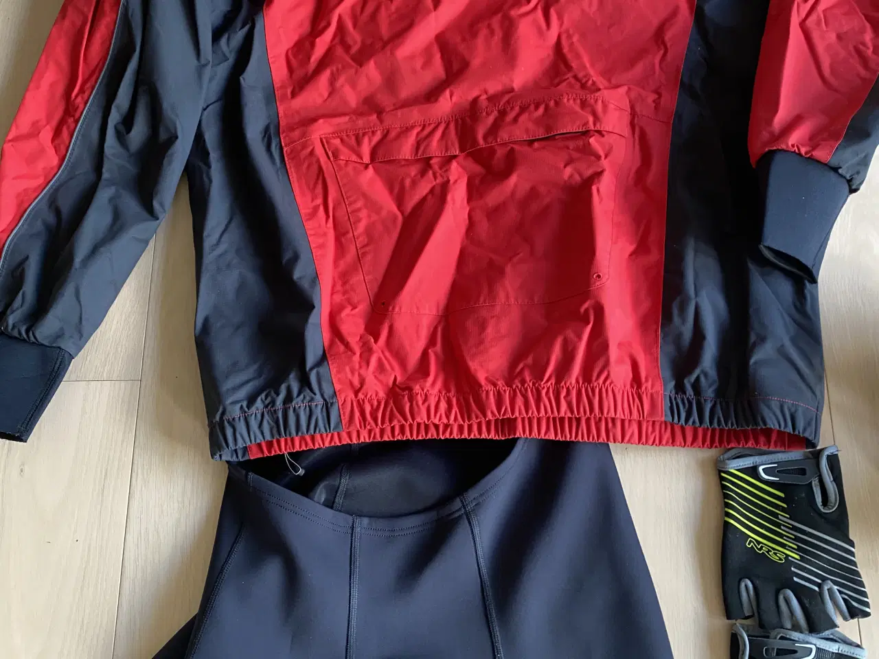 Billede 6 - Div. Kajak beklædning.