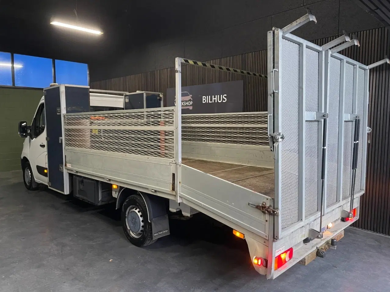 Billede 4 - Renault Master III T35 2,3 dCi 165 L3 Ladvogn