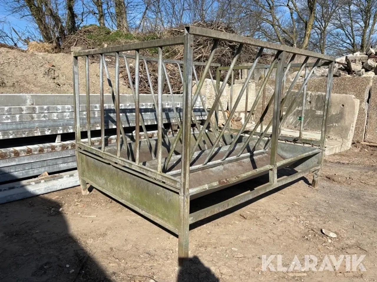 Billede 3 - Foderhæk