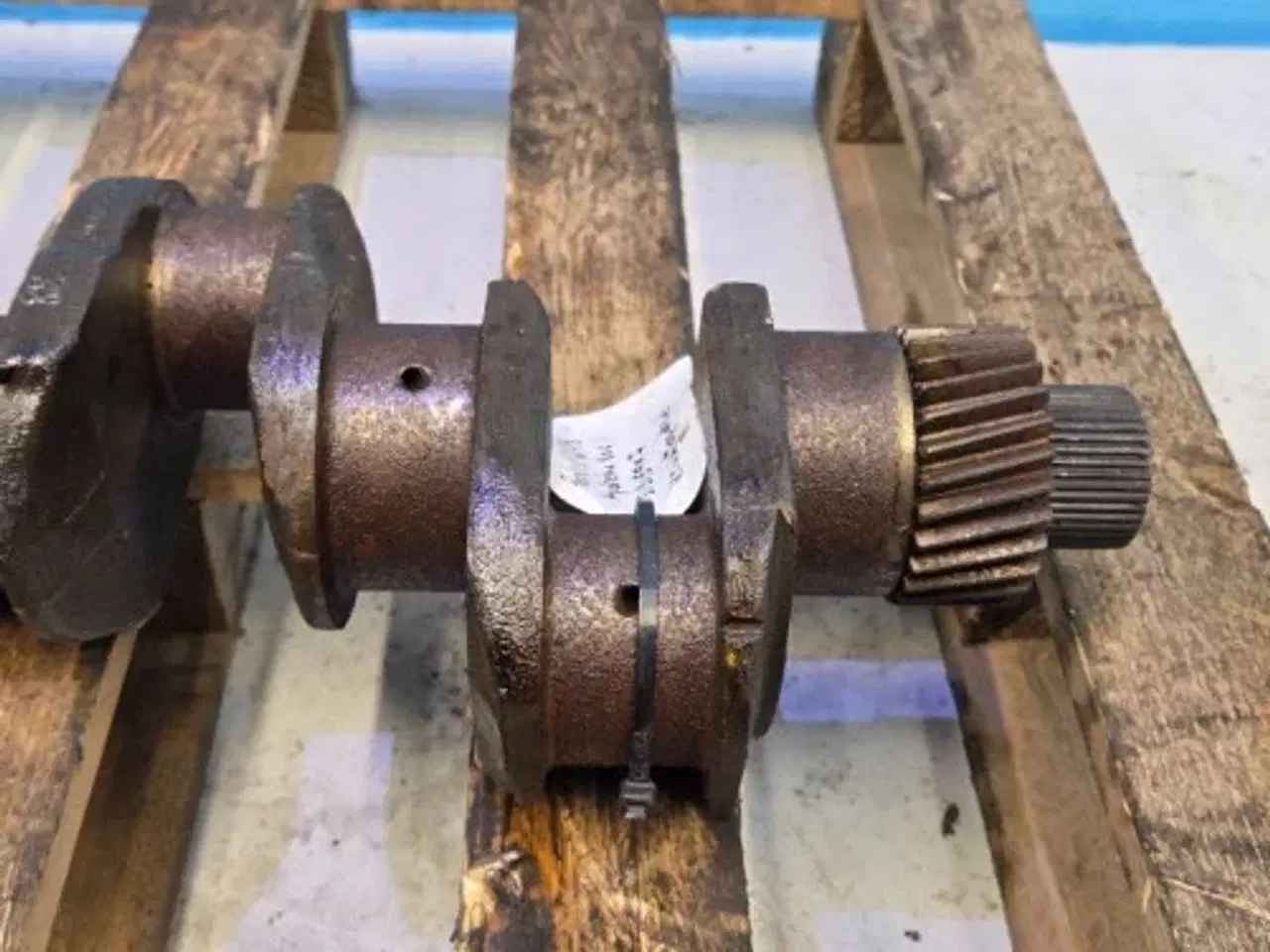 Billede 9 - Perkins 4.248 Krumtap 3131599F